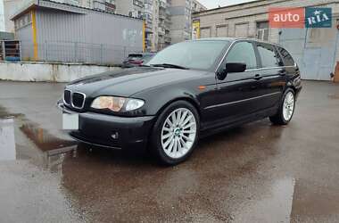 Універсал BMW 3 Series 2001 в Борисполі
