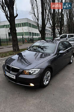 Седан BMW 3 Series 2008 в Киеве