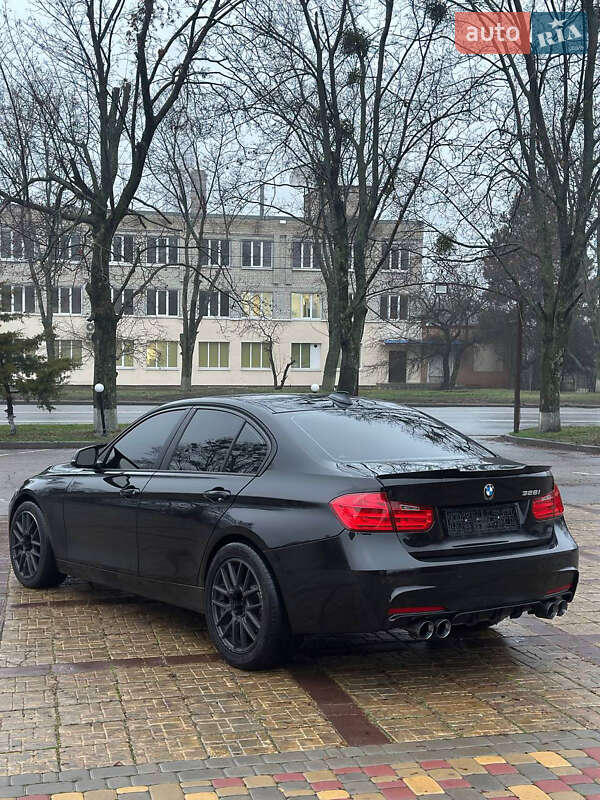Седан BMW 3 Series 2015 в Харькове фото 6 Седан BMW 3 Series 2015 в Харькове