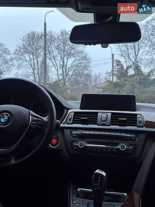 Седан BMW 3 Series 2015 в Харькове фото 11 Седан BMW 3 Series 2015 в Харькове