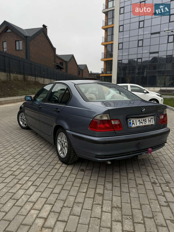 Седан BMW 3 Series 2001 в Виннице