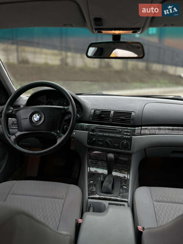 Седан BMW 3 Series 2001 в Виннице