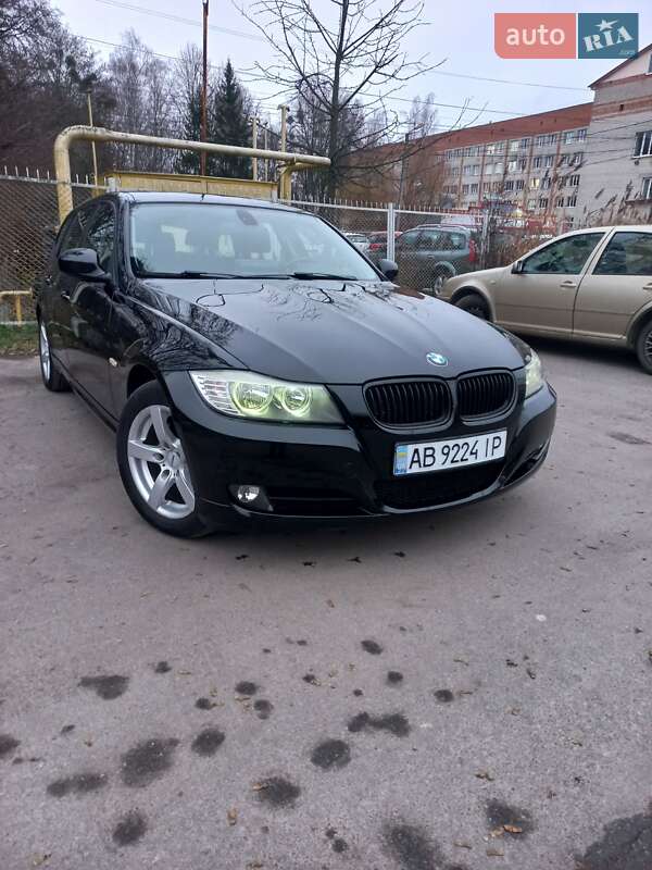 Универсал BMW 3 Series 2010 в Виннице фото Универсал BMW 3 Series 2010 в Виннице