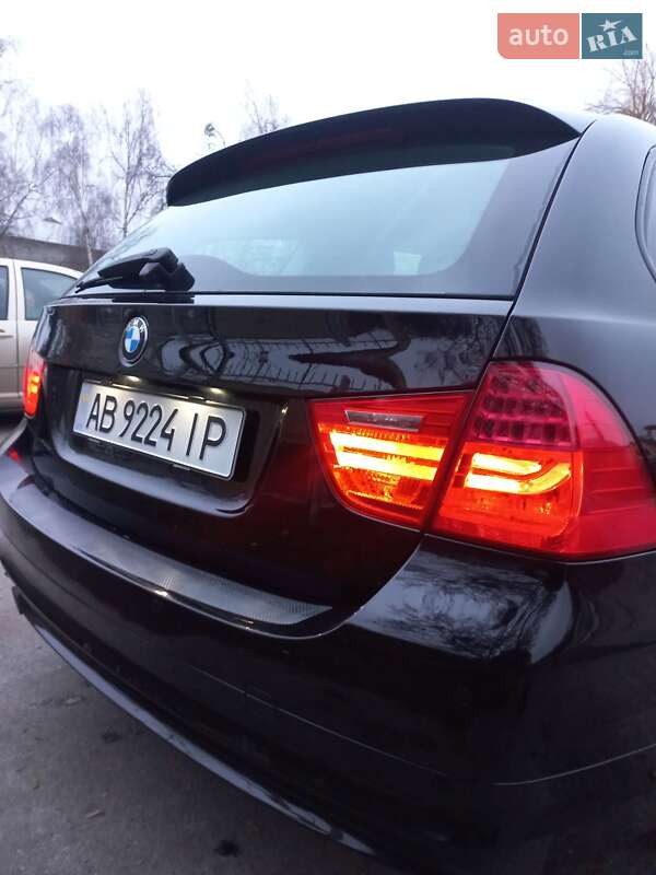 Универсал BMW 3 Series 2010 в Виннице фото 22 Универсал BMW 3 Series 2010 в Виннице