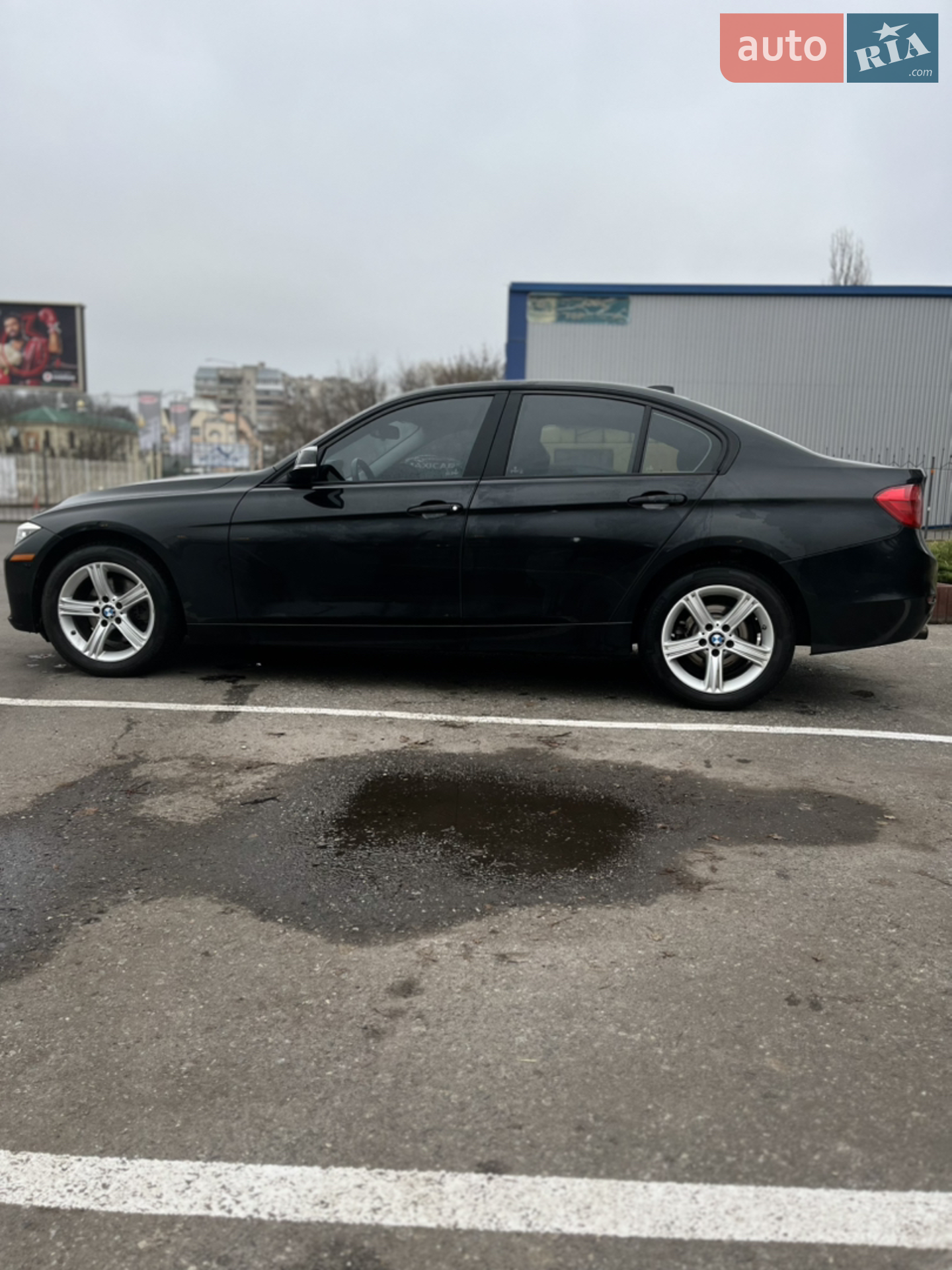 2014 BMW 3er - мініатюра 7