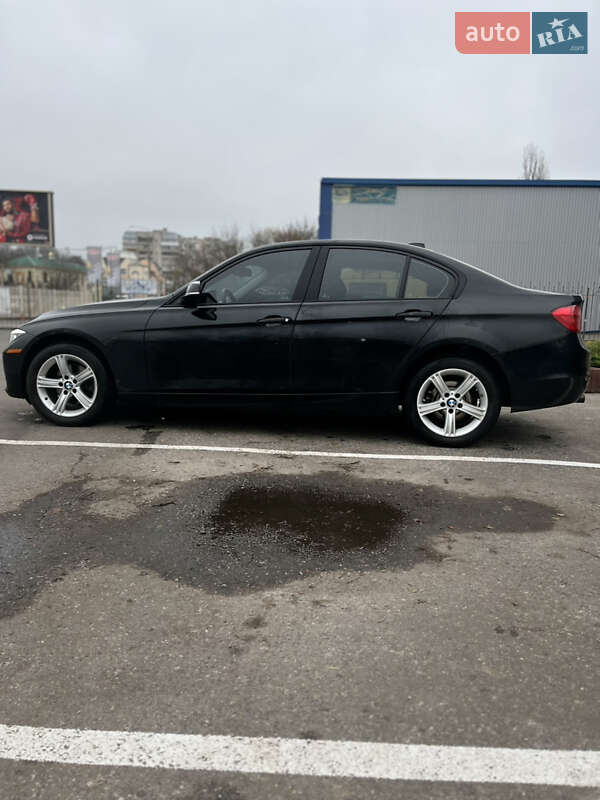 Седан BMW 3 Series 2014 в Литине