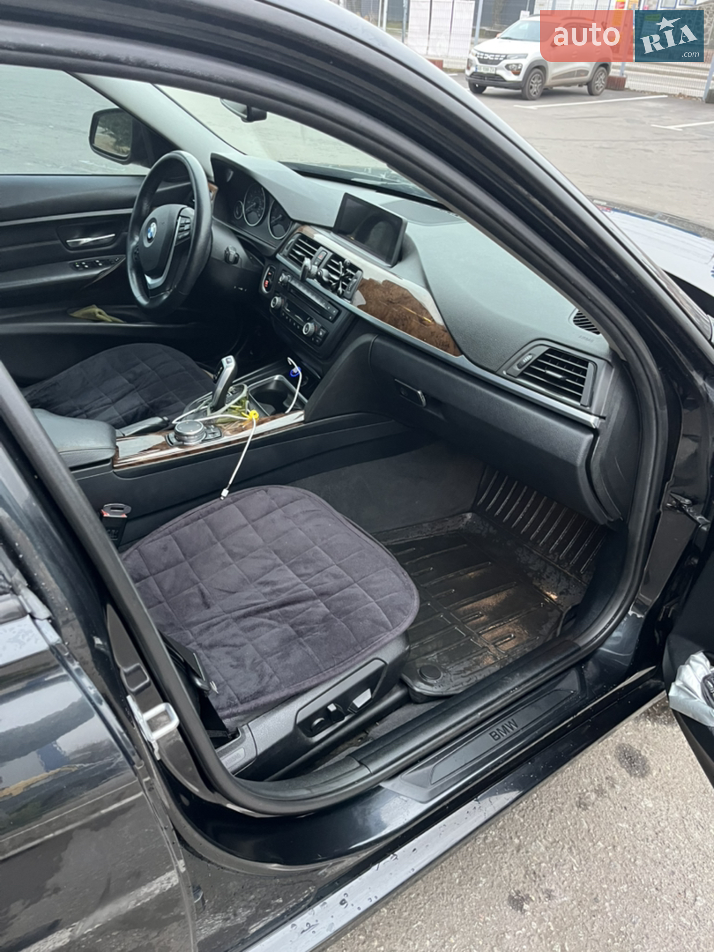 2014 BMW 3er - мініатюра 13