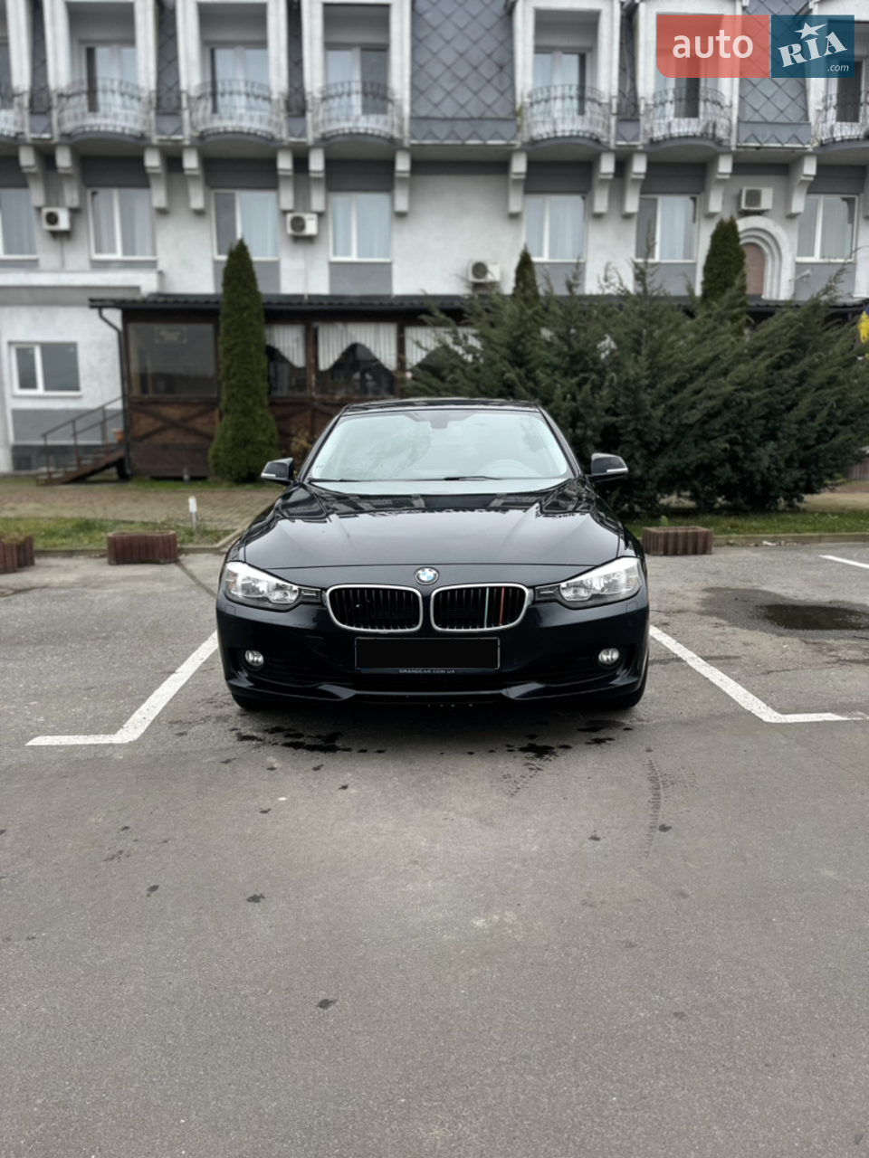 2013 BMW 3er - мініатюра 19