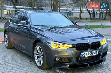 Седан BMW 3 Series 2017 в Одессе