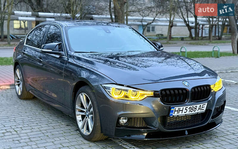 BMW 3 Series 2017 BMW 3 Series 2017