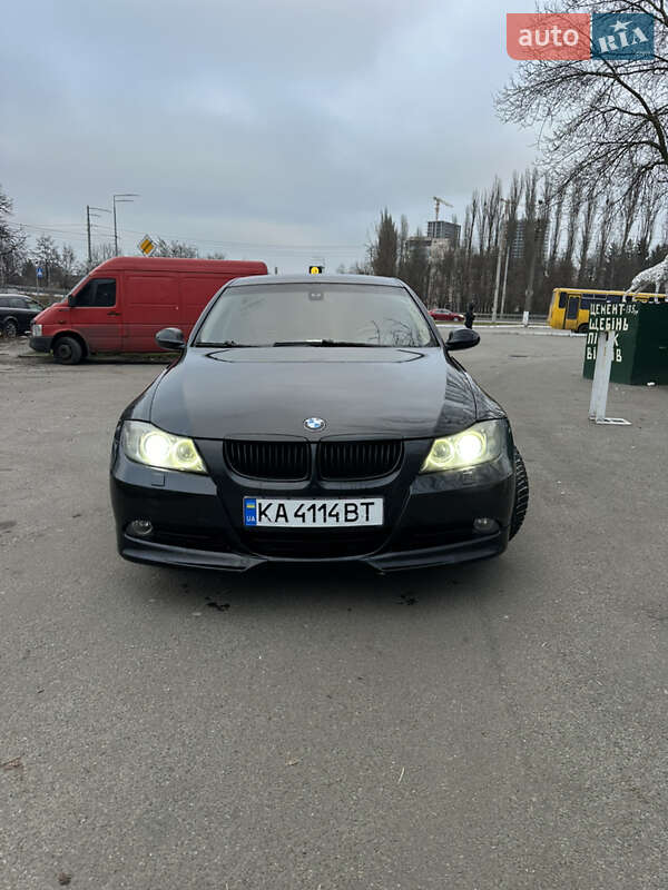 Седан BMW 3 Series 2005 в Києві фото 4 Седан BMW 3 Series 2005 в Києві