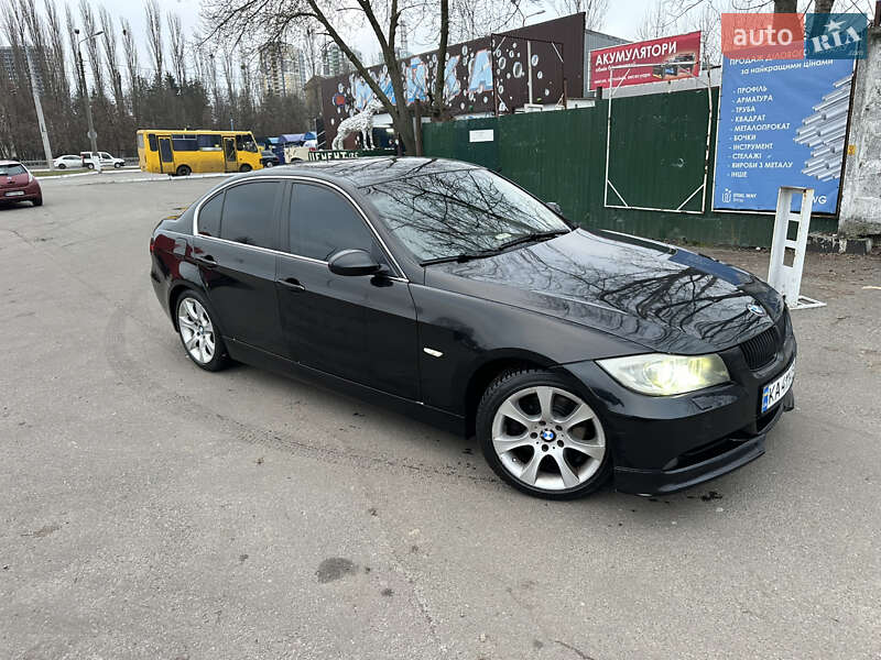 Седан BMW 3 Series 2005 в Києві фото 5 Седан BMW 3 Series 2005 в Києві
