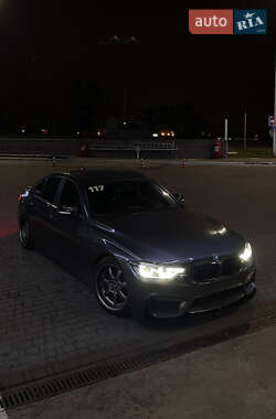 Седан BMW 3 Series 2013 в Києві