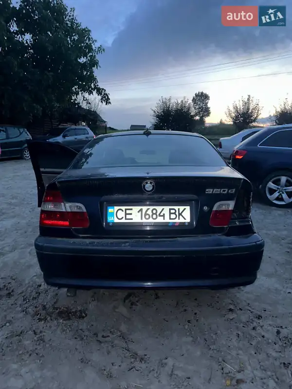 BMW 3 Series 2003 VIN WBAAY31050KP19095 фото оголошення 17 з 51