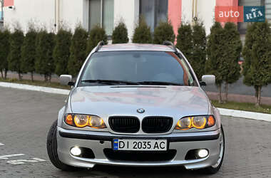 Універсал BMW 3 Series 2003 в Рівному