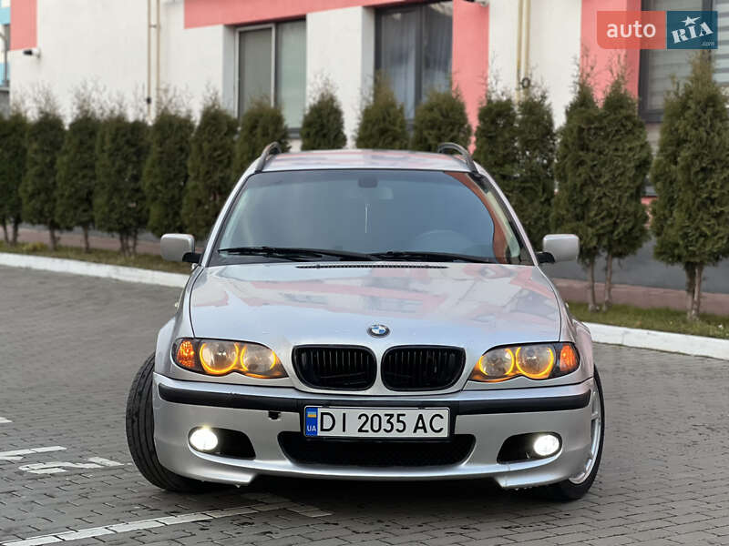 BMW 3 Series 2003