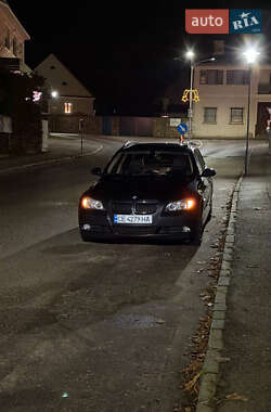 Универсал BMW 3 Series 2007 в Черновцах