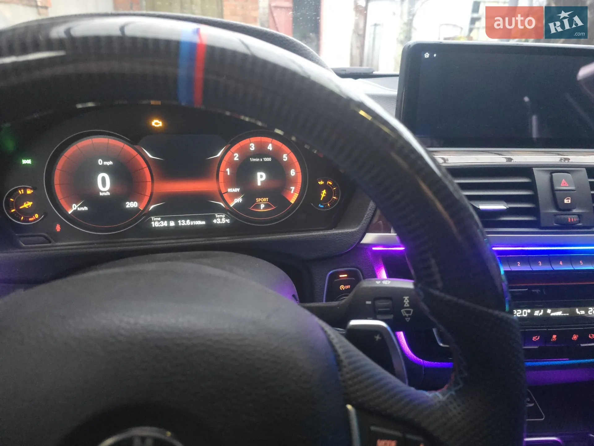 2016 BMW 3er - мініатюра 9