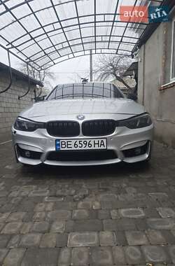 Седан BMW 3 Series 2016 в Первомайську