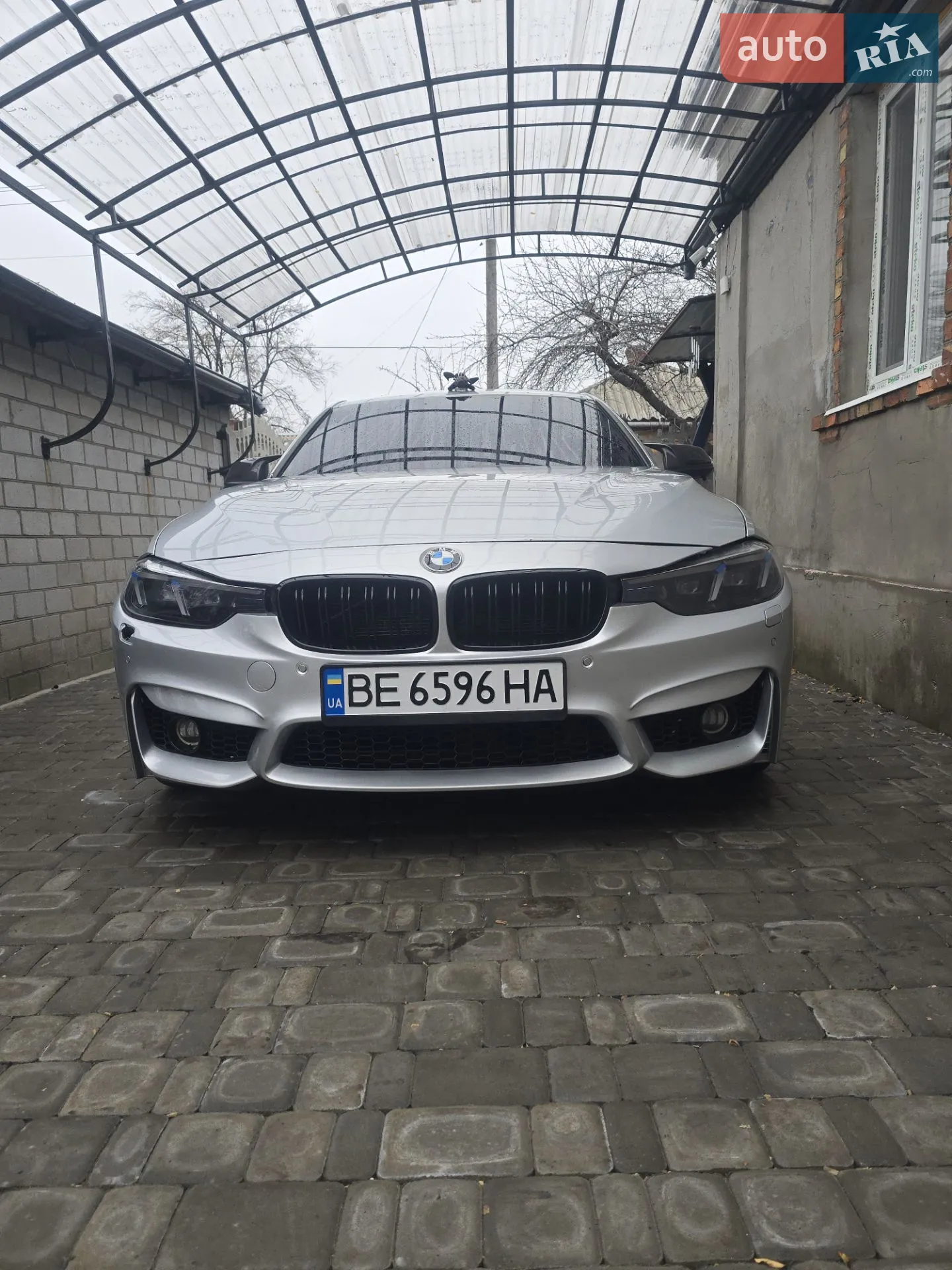2016 BMW 3er - фото 1