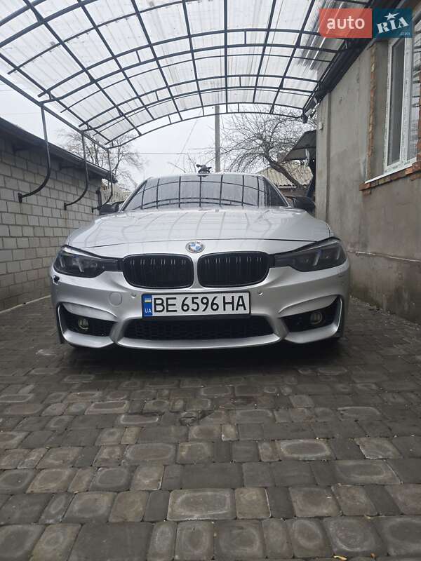 BMW 3 Series 2016 BMW 3 Series 2016