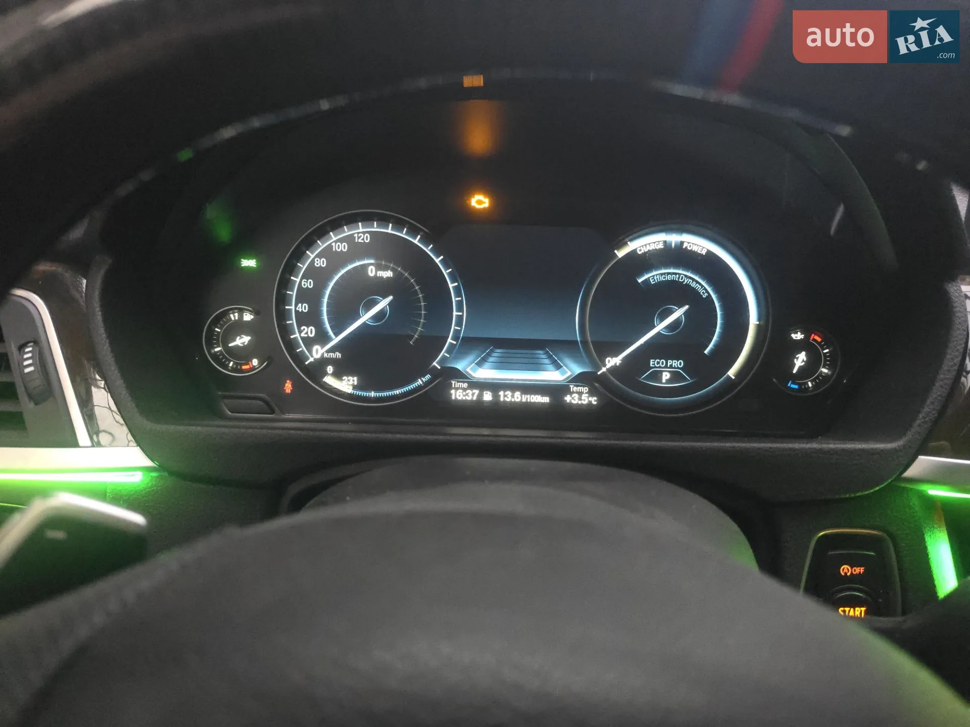 2016 BMW 3er - мініатюра 15
