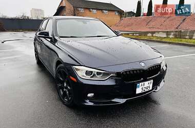 Седан BMW 3 Series 2015 в Виннице