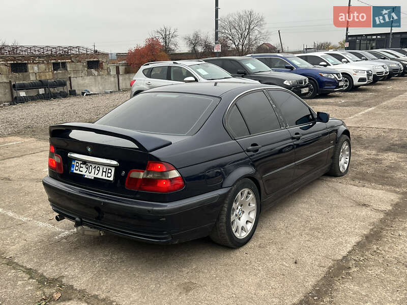 Седан BMW 3 Series 1999 в Первомайську