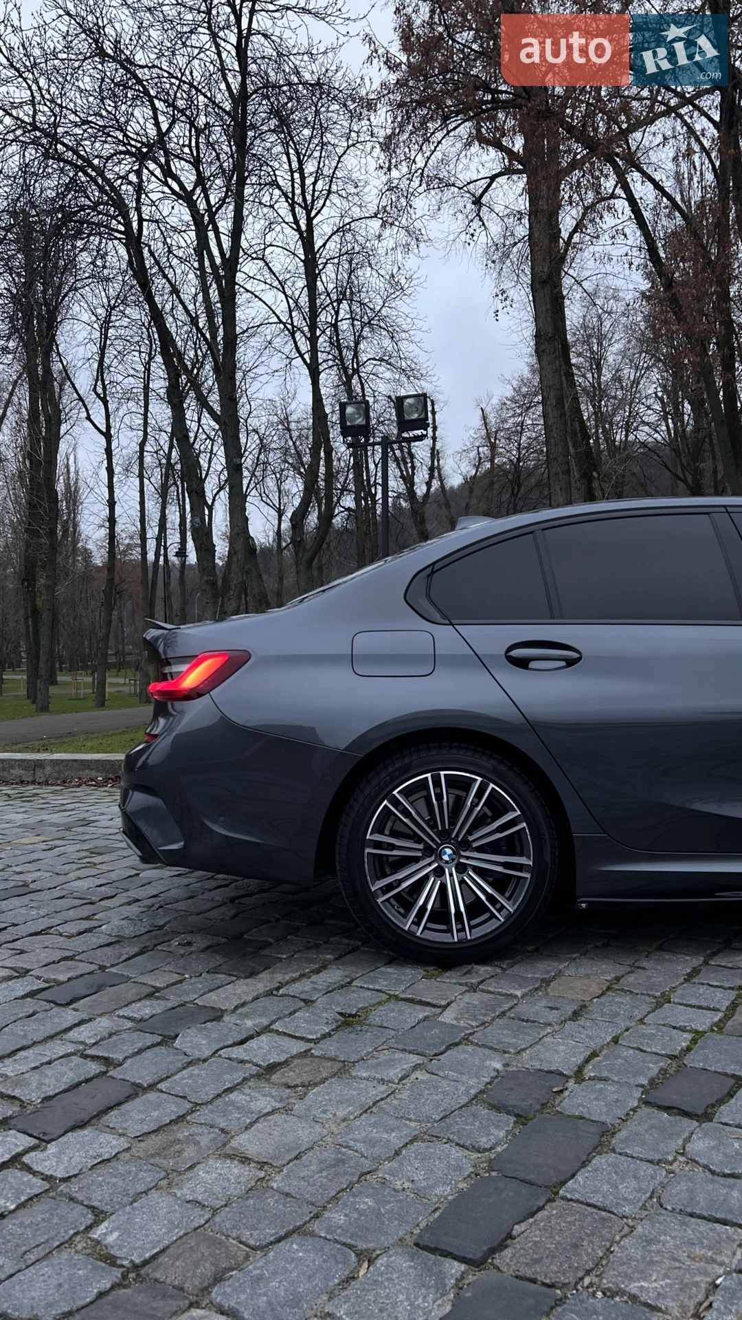 2021 BMW 3er - мініатюра 7