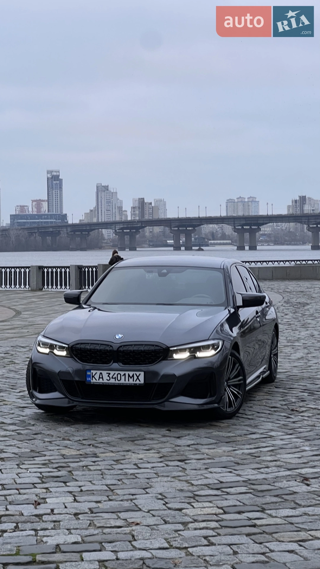 2021 BMW 3er - мініатюра 13