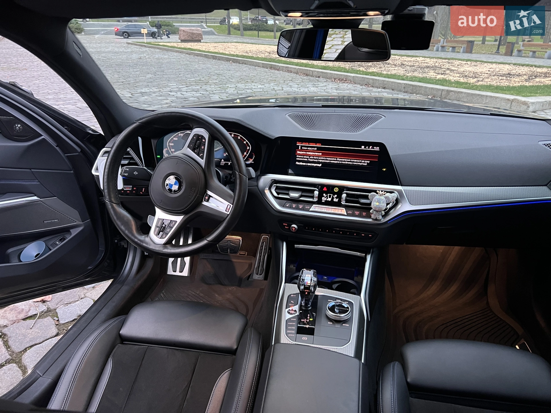 2021 BMW 3er - мініатюра 24