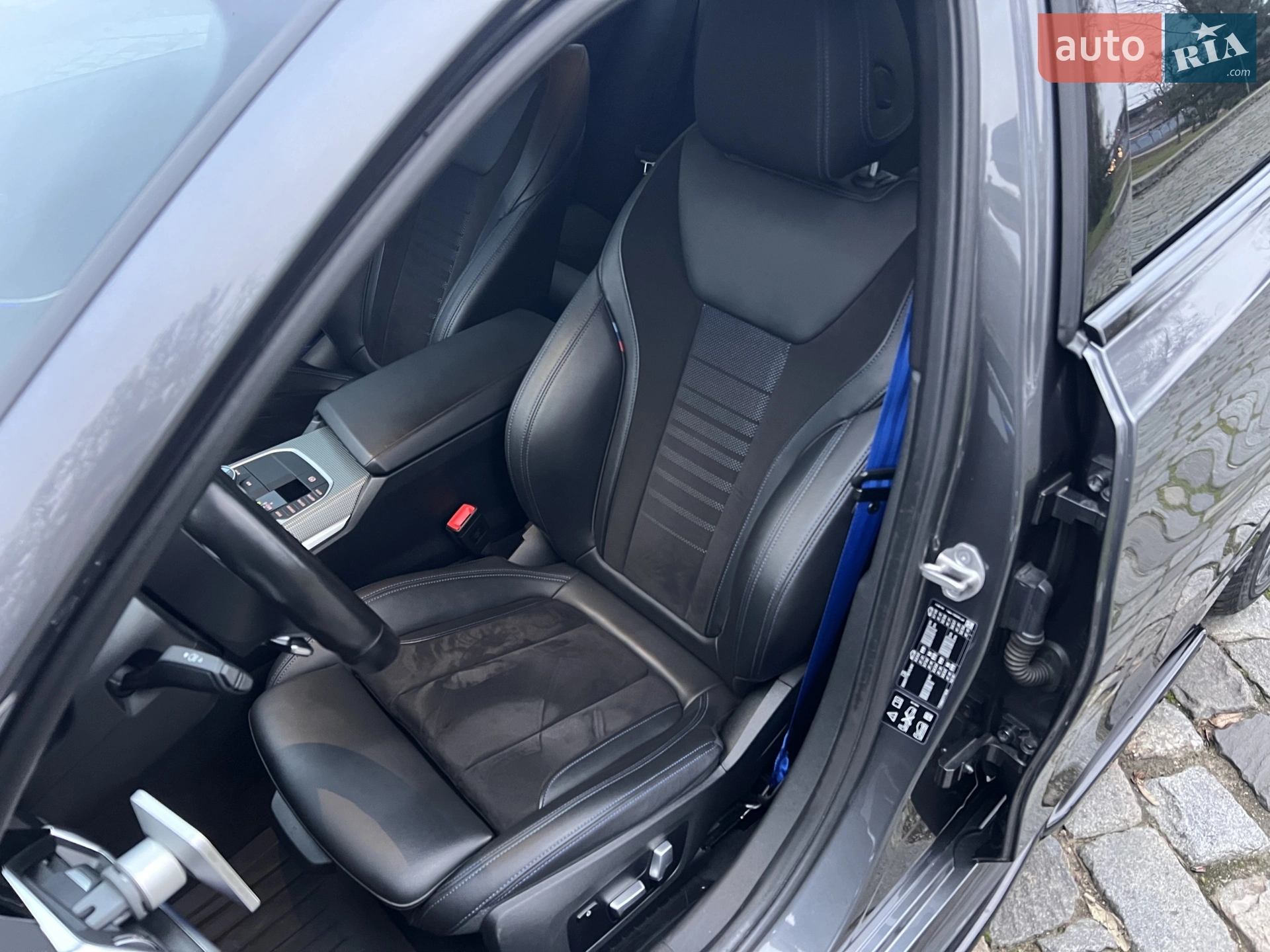 2021 BMW 3er - мініатюра 29