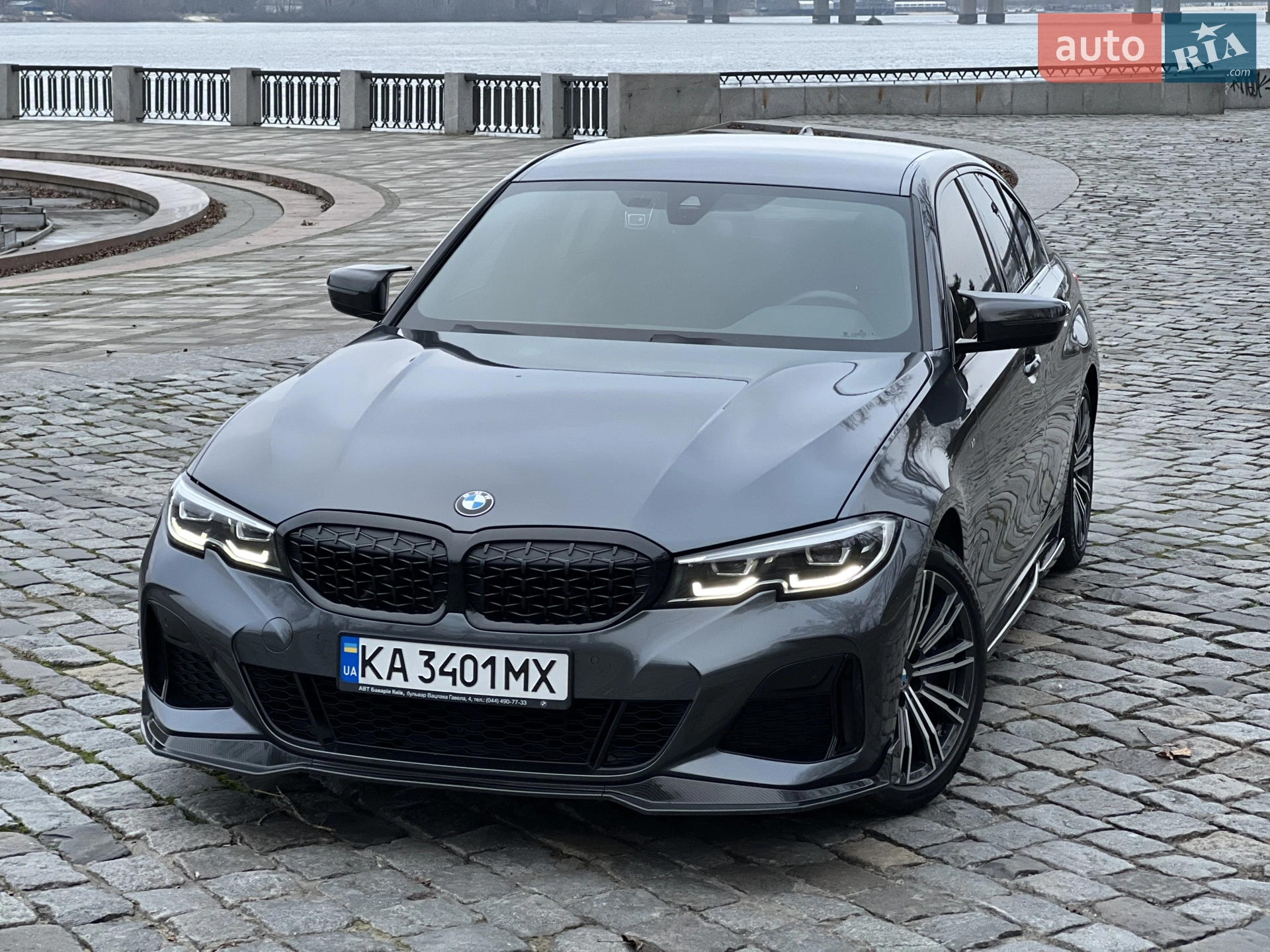 2021 BMW 3er - мініатюра 14