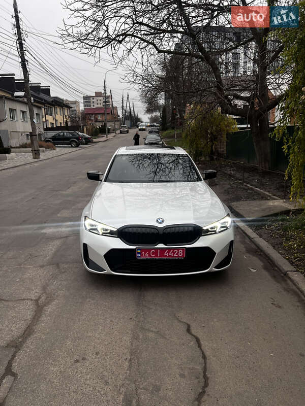 Седан BMW 3 Series 2022 в Вінниці фото 3 Седан BMW 3 Series 2022 в Вінниці