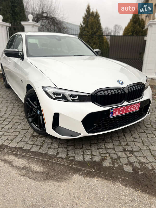 Седан BMW 3 Series 2022 в Вінниці фото 7 Седан BMW 3 Series 2022 в Вінниці