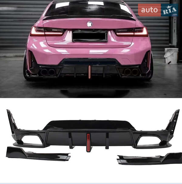 Седан BMW 3 Series 2022 в Вінниці фото 36 Седан BMW 3 Series 2022 в Вінниці