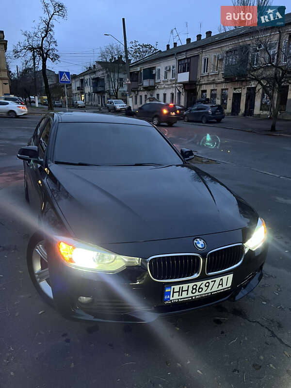 Седан BMW 3 Series 2014 в Одесі фото 7 Седан BMW 3 Series 2014 в Одесі