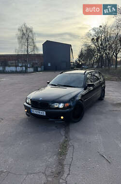Универсал BMW 3 Series 2004 в Чернигове