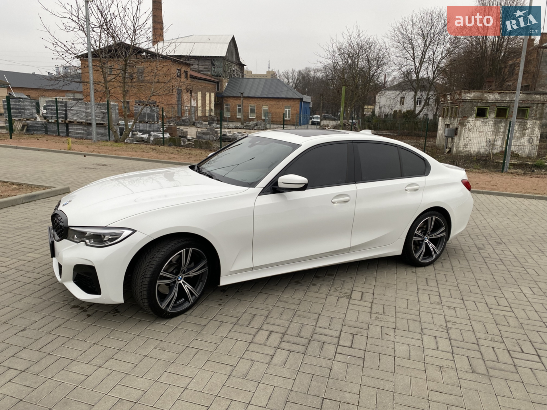 2019 BMW 3er - мініатюра 2