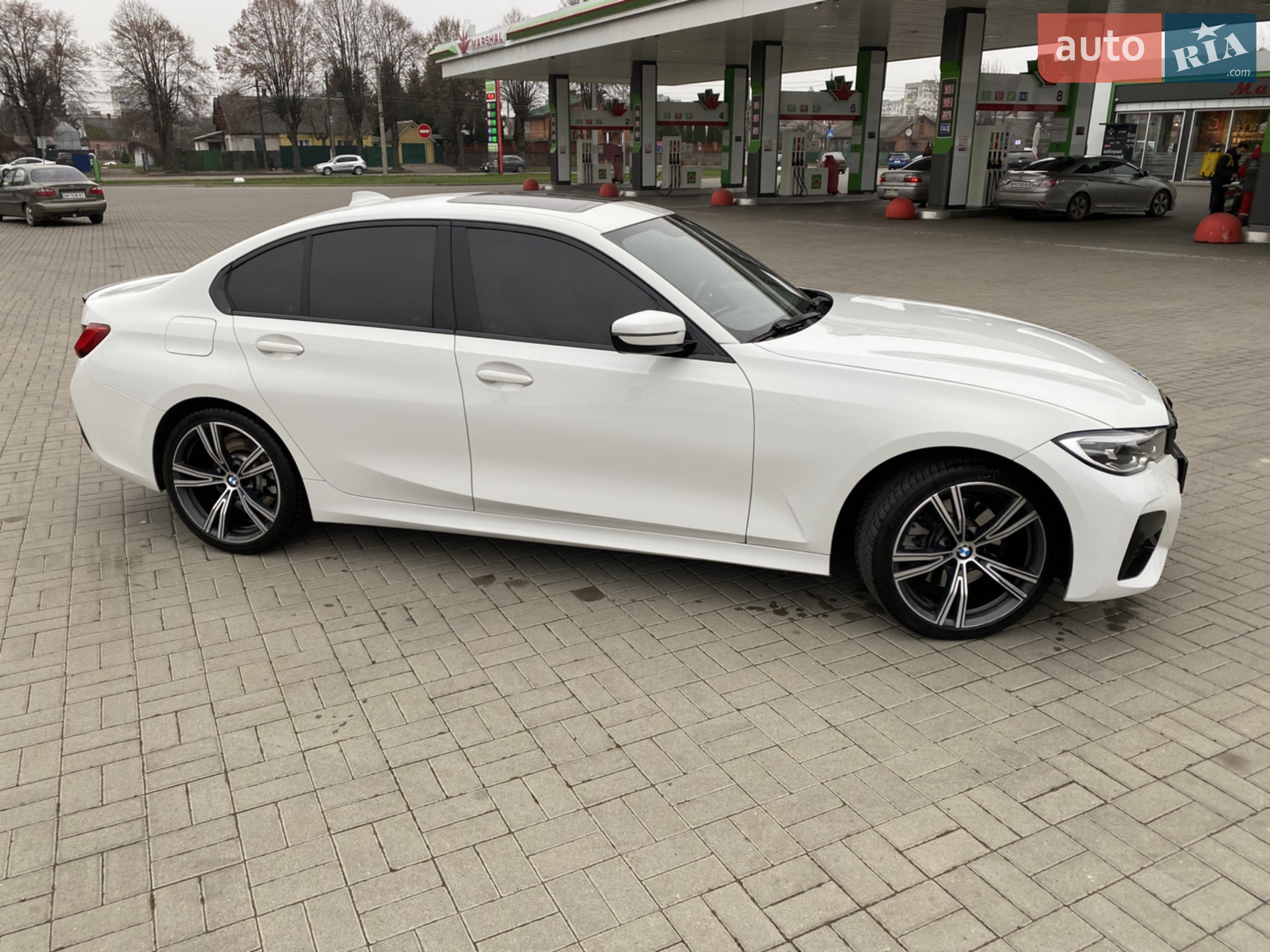 2019 BMW 3er - мініатюра 4