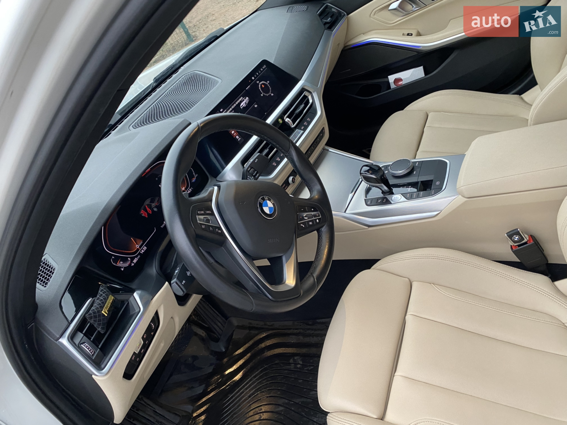 2019 BMW 3er - мініатюра 10