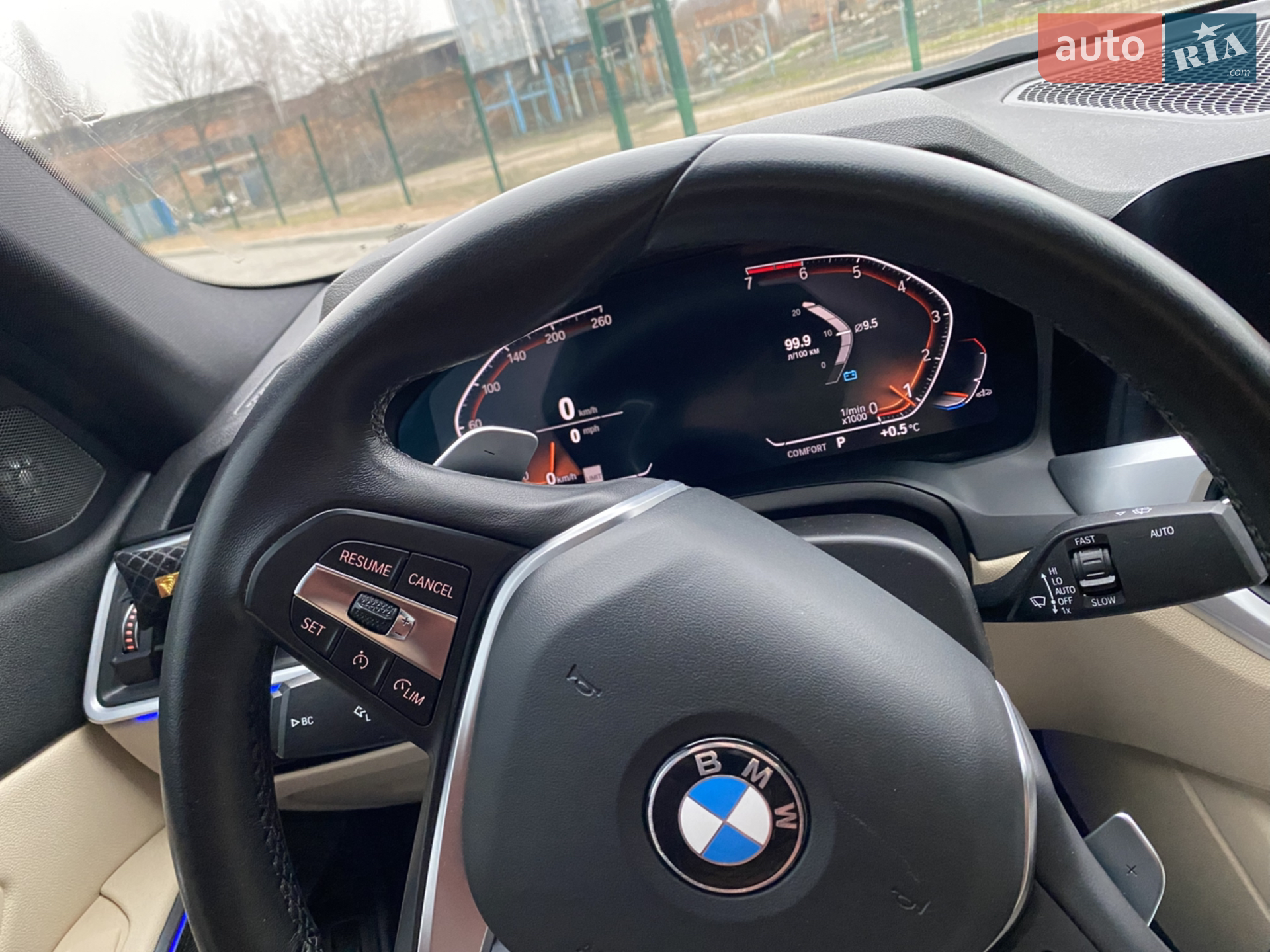 2019 BMW 3er - мініатюра 17