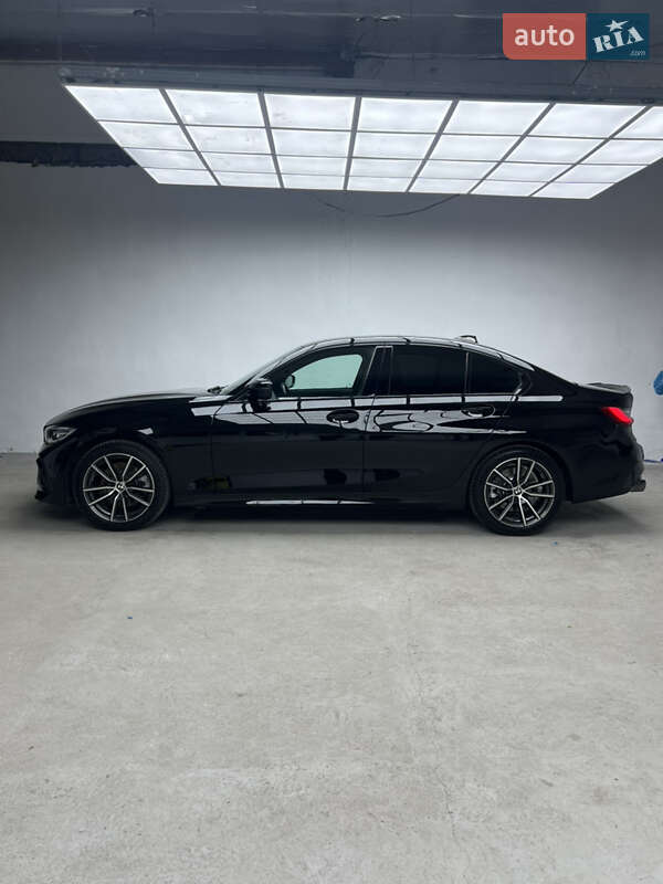 Седан BMW 3 Series 2019 в Львові фото 5 Седан BMW 3 Series 2019 в Львові