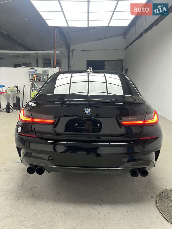 Седан BMW 3 Series 2019 в Львові фото 9 Седан BMW 3 Series 2019 в Львові