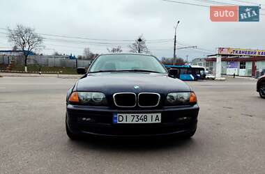 Седан BMW 3 Series 2000 в Харкові