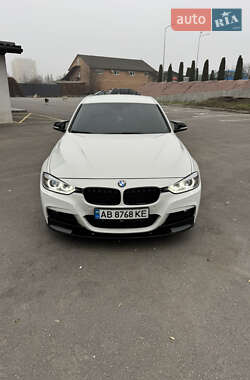 Седан BMW 3 Series 2013 в Вінниці