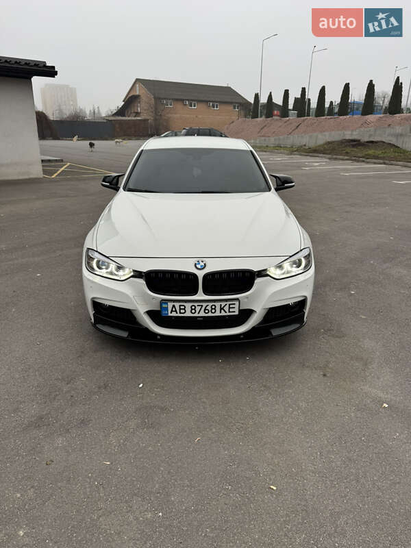 BMW 3 Series 2013 BMW 3 Series 2013