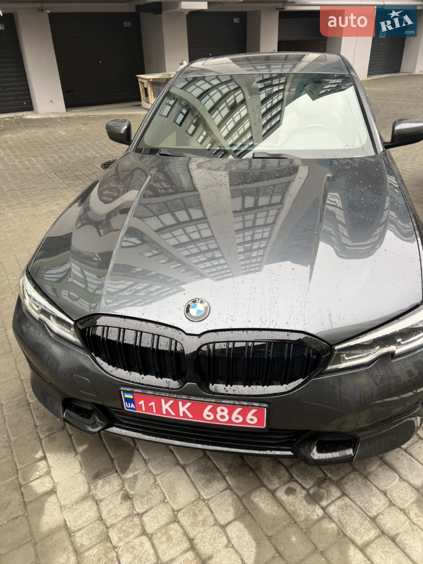 2020 BMW 3er - мініатюра 2