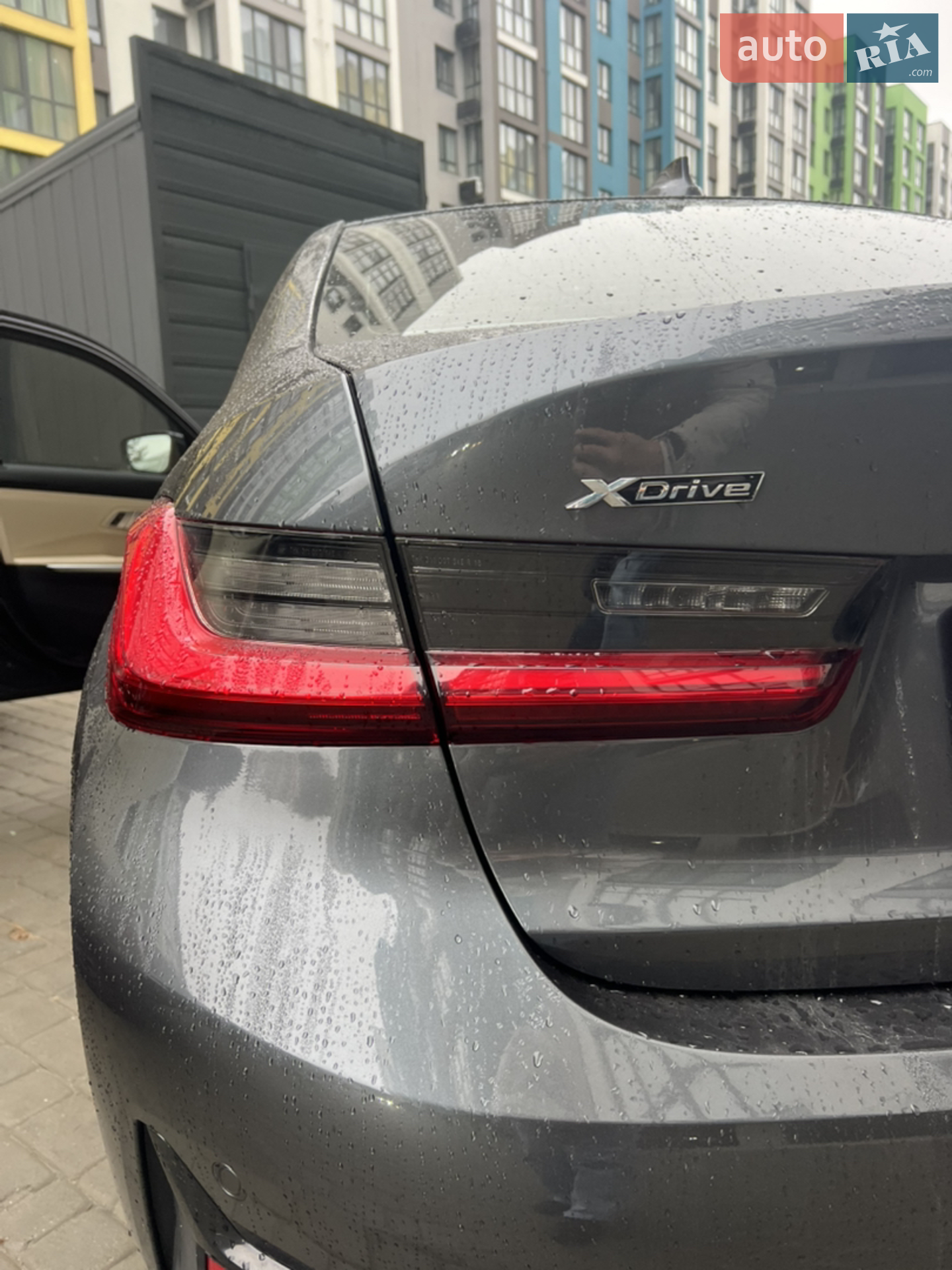 2020 BMW 3er - мініатюра 9
