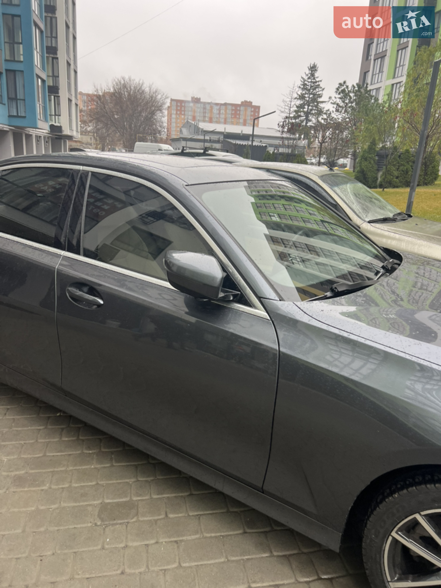 2020 BMW 3er - мініатюра 13